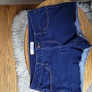 No Boundaries  shorts sz.13